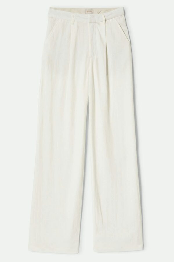 Ludlow Trouser Pant - Off White - Image 2