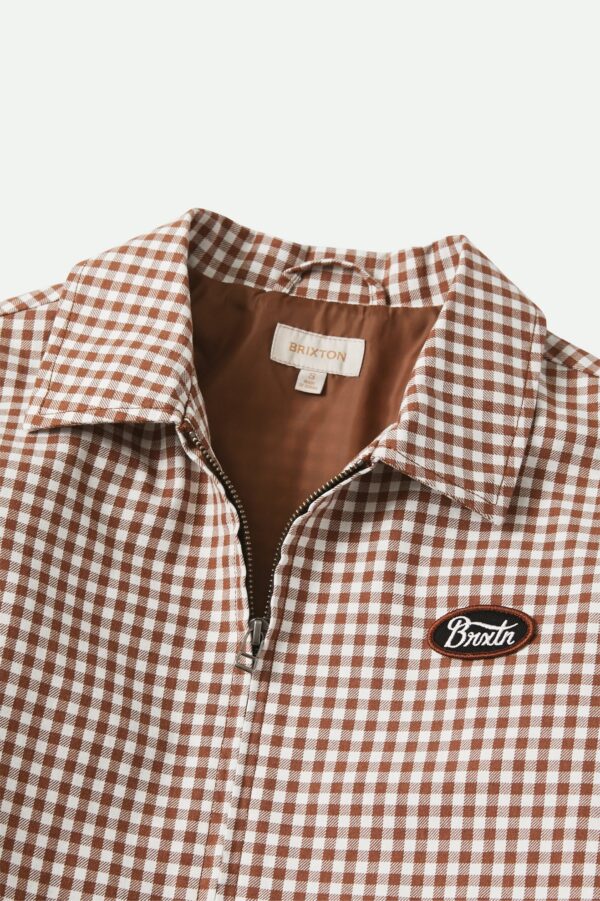Utopia Jacket - Hide - Image 6