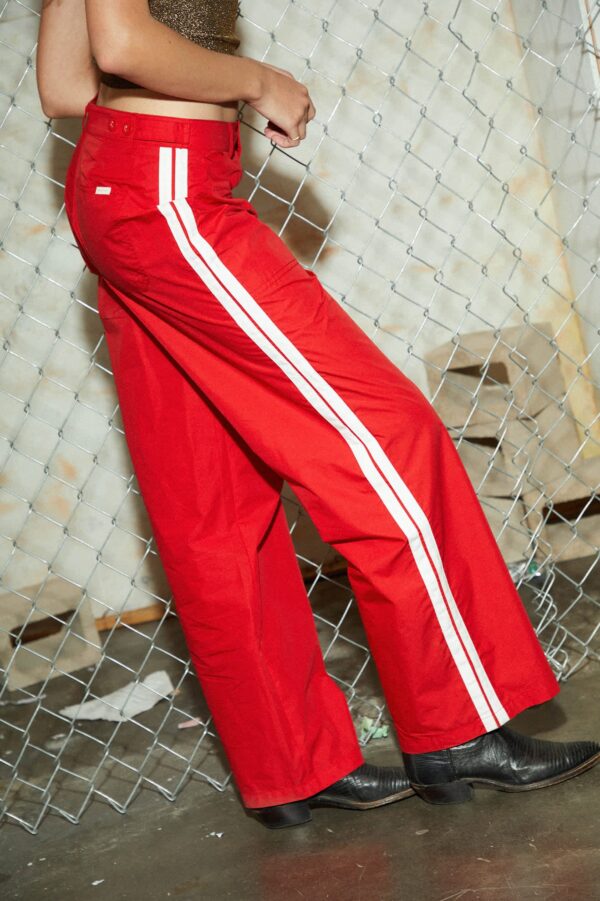 Jane Utility Wide Leg Pant - Adrenaline Rush
