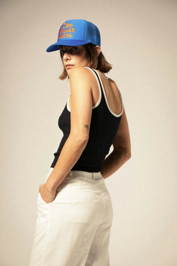 Ludlow Trouser Pant - Off White - Image 4