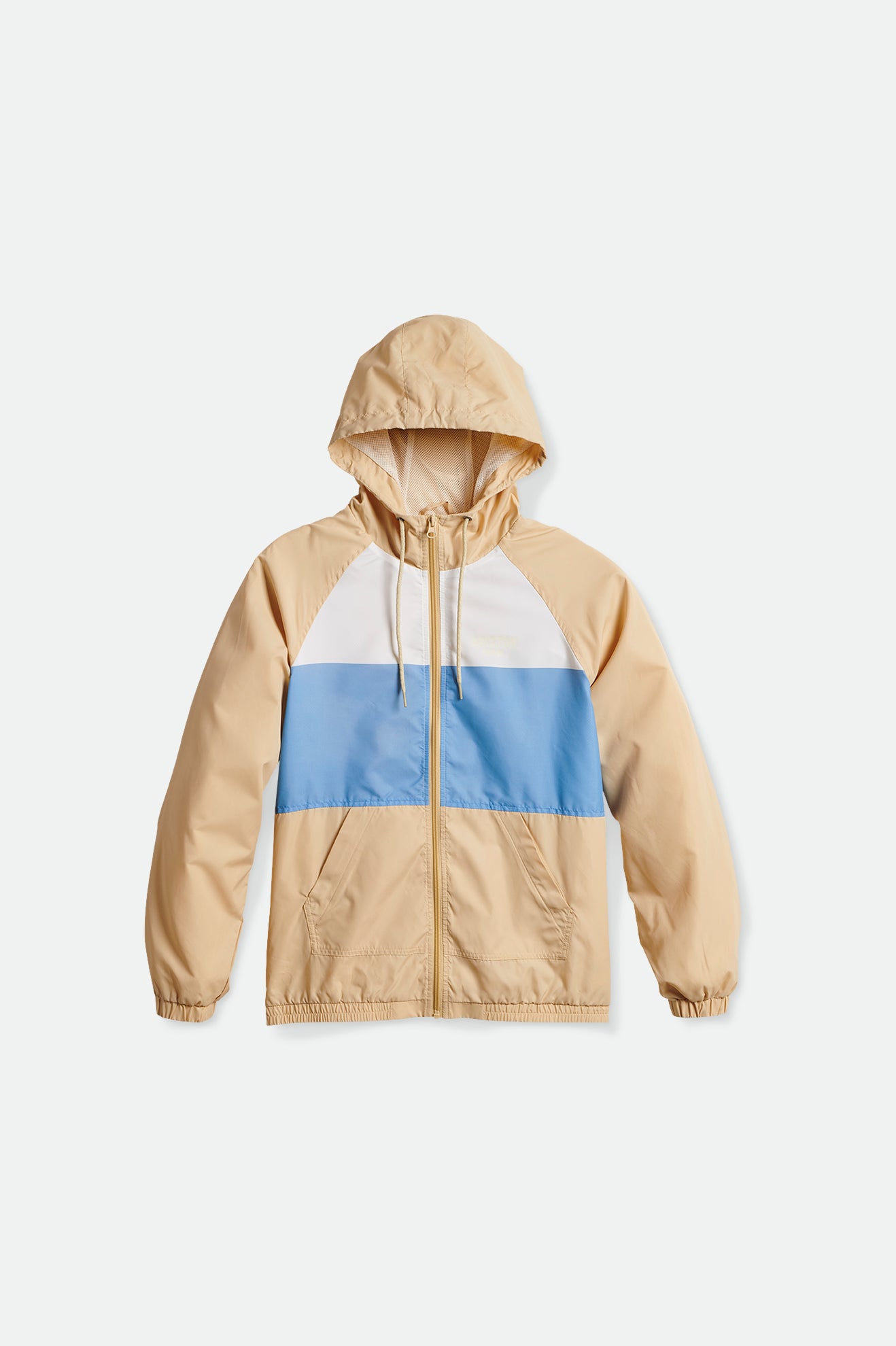 Phys. Ed. Windbreaker - Gravel - Image 2