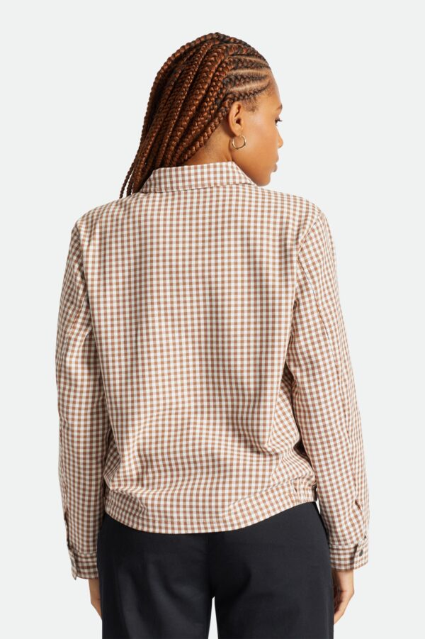 Utopia Jacket - Hide - Image 5
